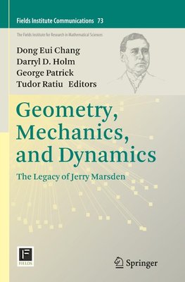 Geometry, Mechanics, and Dynamics