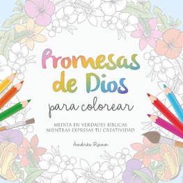 Promesas de Dios para Colorear