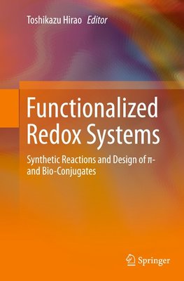 Functionalized Redox Systems