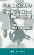 Schoenwald, R: Pharmacokinetics in Drug Discovery and Develo