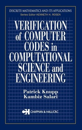 Verification of Computer Codes in Computational Science and Engineering