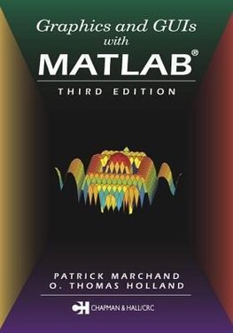 Marchand, P: Graphics and GUIs with MATLAB