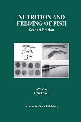 Nutrition and Feeding of Fish