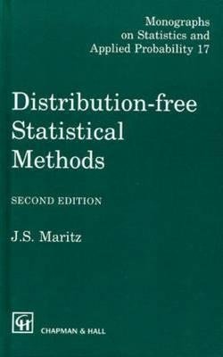 Maritz, J: Distribution-Free Statistical Methods, Second Edi