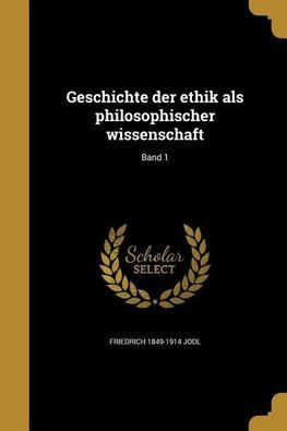 GER-GESCHICHTE DER ETHIK ALS P