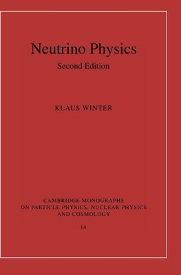 Neutrino Physics