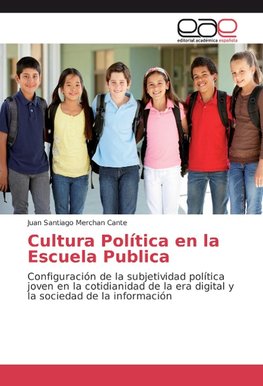 Cultura Política en la Escuela Publica