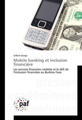 Mobile banking et inclusion financière