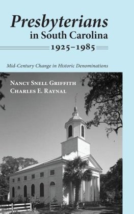 Presbyterians in South Carolina, 1925-1985