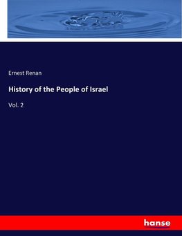 History of the People of Israel