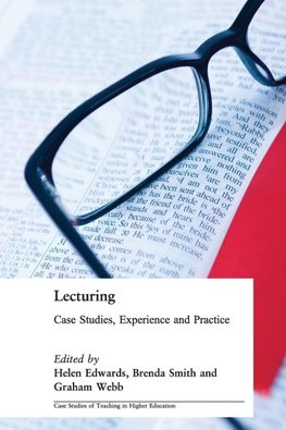 Edwards, H: Lecturing