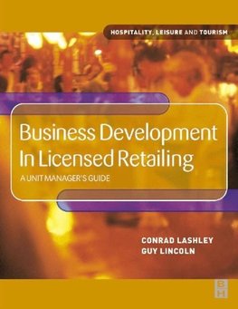 Lincoln, G: Business Development in Licensed Retailing