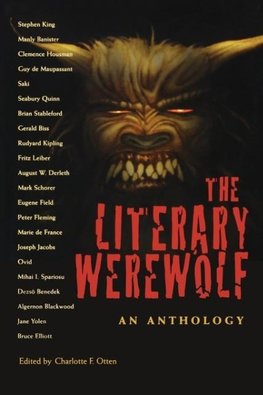 Literary Werewolf