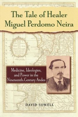 The Tale of Healer Miguel Perdomo Neira