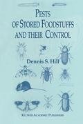 Pests of Stored Foodstuffs and their Control