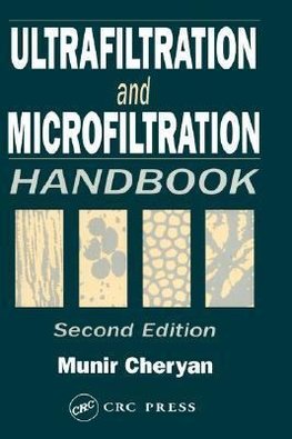 Cheryan, M: Ultrafiltration and Microfiltration Handbook