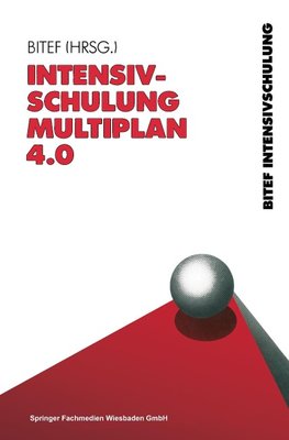 Intensivschulung Multiplan 4.0