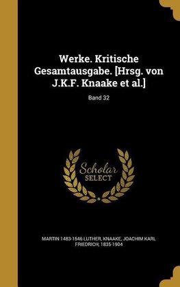 GER-WERKE KRITISCHE GESAMTAUSG