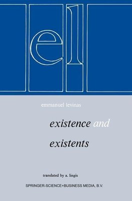 Existence et Existents