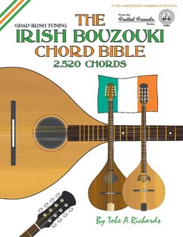 The Irish Bouzouki Chord Bible