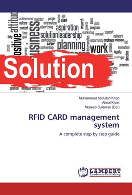 RFID CARD management system