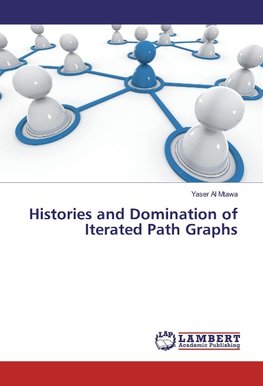 Histories and Domination of Iterated Path Graphs