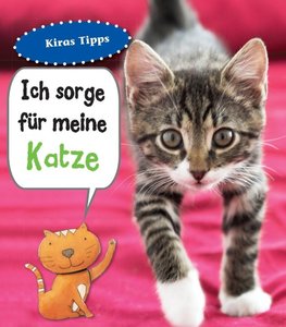 Katze. Ich sorge für...