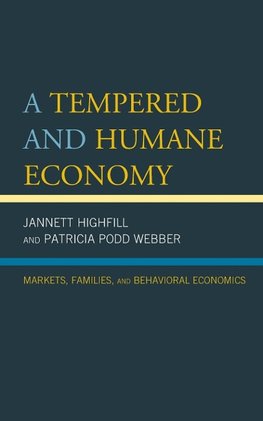 TEMPERED & HUMANE ECONOMY     PB