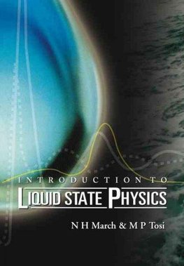 Introduction to Liquid State Physics