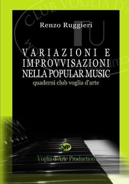 Variazioni e Improvvisazioni nella Popular Music