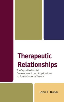 Therapeutic Relationships