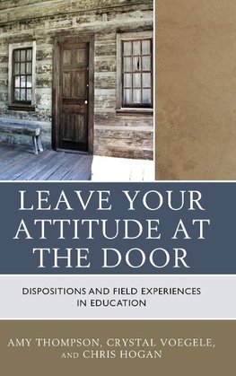 Leave Your Attitude at the Door