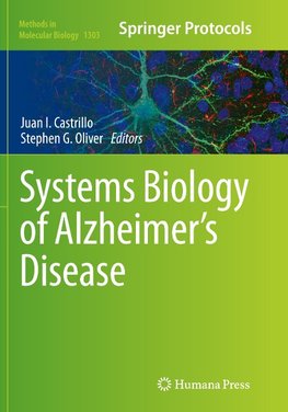 Systems Biology of Alzheimer's Disease