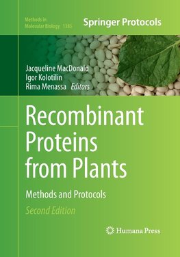 Recombinant Proteins from Plants