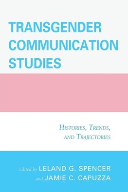 TRANSGENDER COMMUNICATION STUDPB