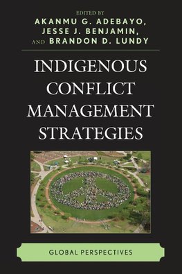 INDIGENOUS CONFLICT MGMT STRATPB