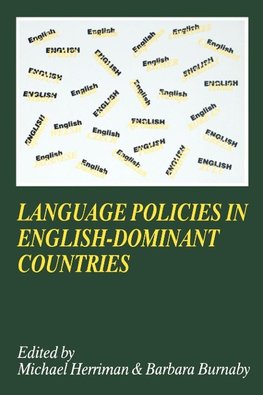 Language Policies/English-Dominant Count