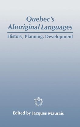 Quebec's Aboriginal Languages