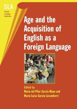 Age and the Acquisition of English as a Foreign Language, 4