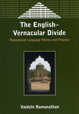 Ramanathan, V: English-Vernacular Divide