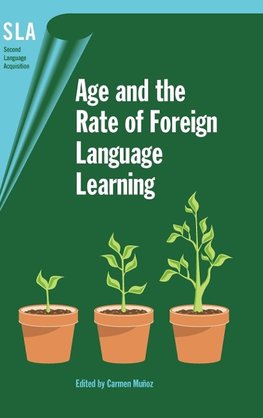 Age and the Rate of Foreign Language Learning