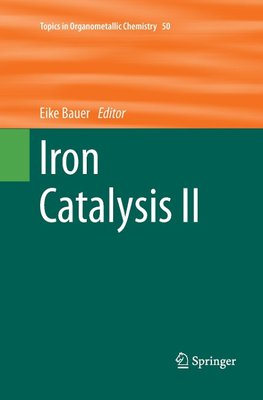 Iron Catalysis II