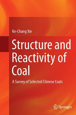 Structure and Reactivity of Coal