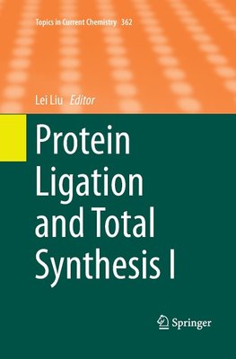 Protein Ligation and Total Synthesis I