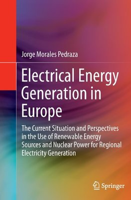 Electrical Energy Generation in Europe