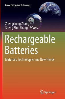 Rechargeable Batteries