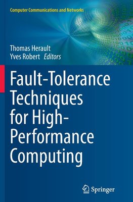 Fault-Tolerance Techniques for High-Performance Computing