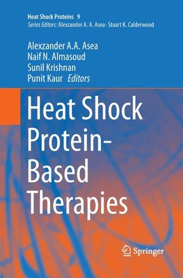 Heat Shock Protein-Based Therapies