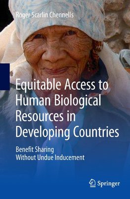 Equitable Access to Human Biological Resources in Developing Countries