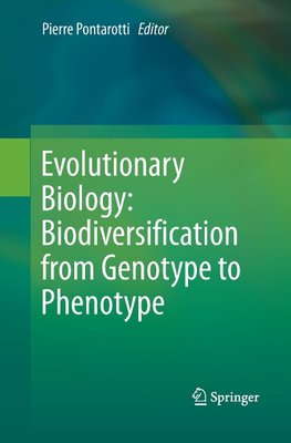 Evolutionary Biology: Biodiversification from  Genotype to Phenotype